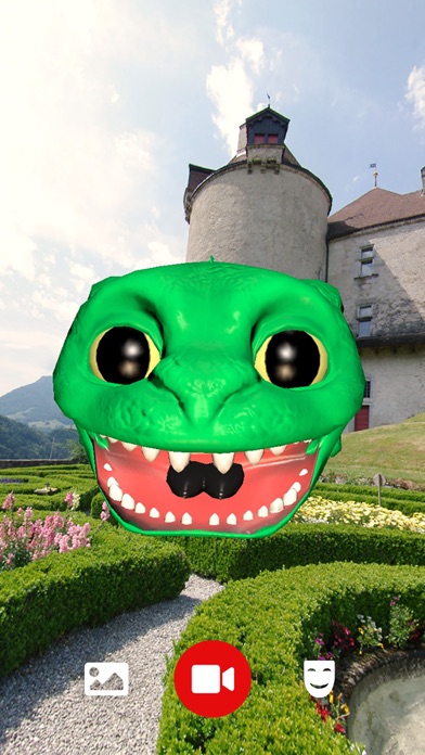 imoji: AR Voice Changer Emojis screenshot 4