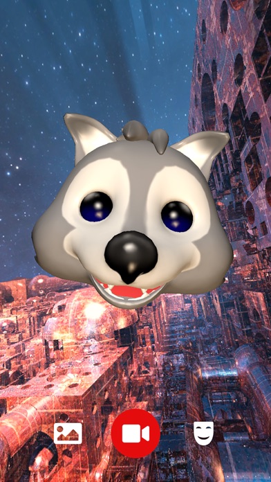 imoji: AR Voice Changer Emojis screenshot 3