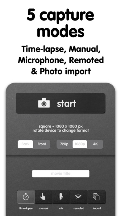 iMotion screenshot 2