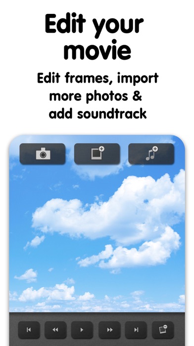 iMotion screenshot 3