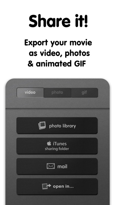iMotion screenshot 1