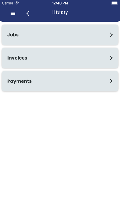 Impact PS Mobile screenshot 2