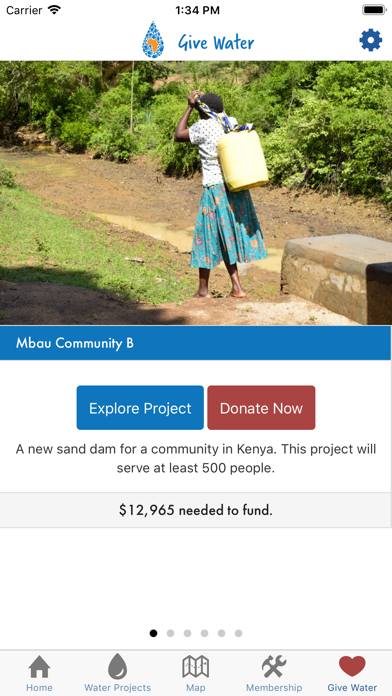 Impact Snapshot screenshot 1