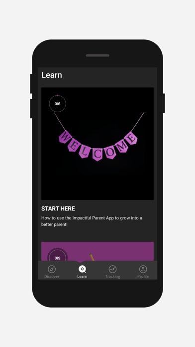 Impactful Parent screenshot 3