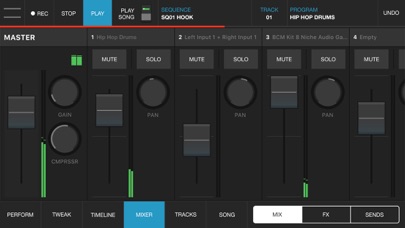 iMPC Pro 2 for iPhone screenshot 7