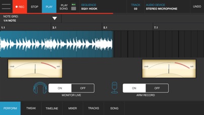 iMPC Pro 2 for iPhone screenshot 9