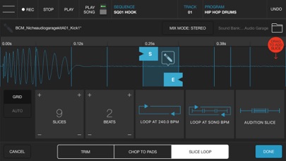 iMPC Pro 2 for iPhone screenshot 8