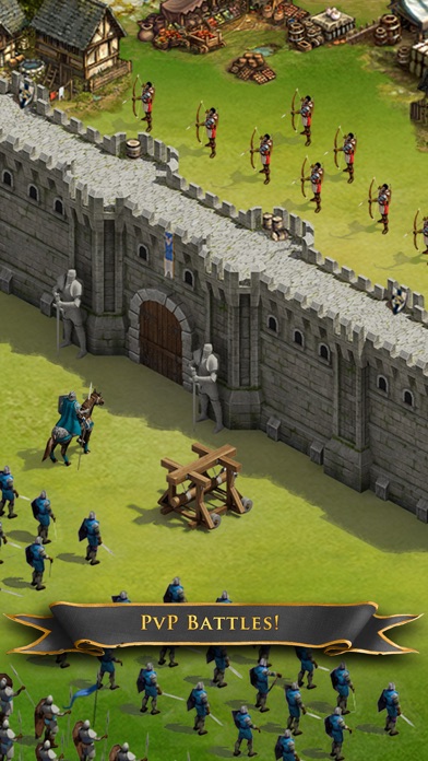 Imperia Online - Strategy MMO screenshot 4