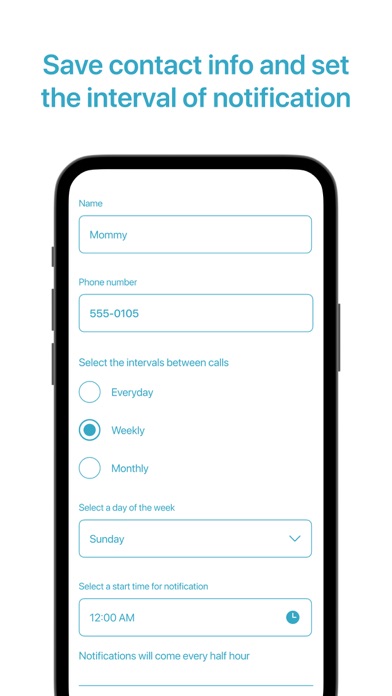 Important ones screenshot 3