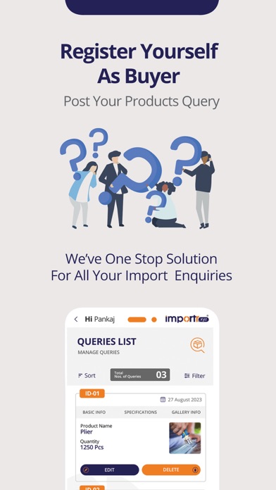 IMPORTR.XYZ - IMPORT screenshot 4