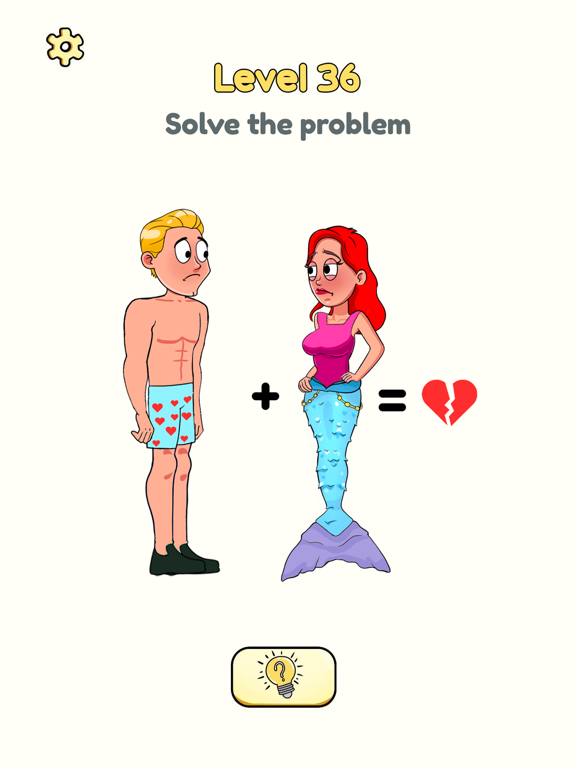 Impossible Date: Tricky Riddle screenshot 1