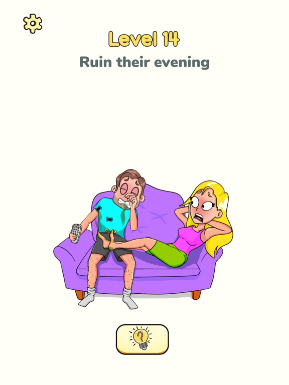 Impossible Date: Tricky Riddle screenshot 4