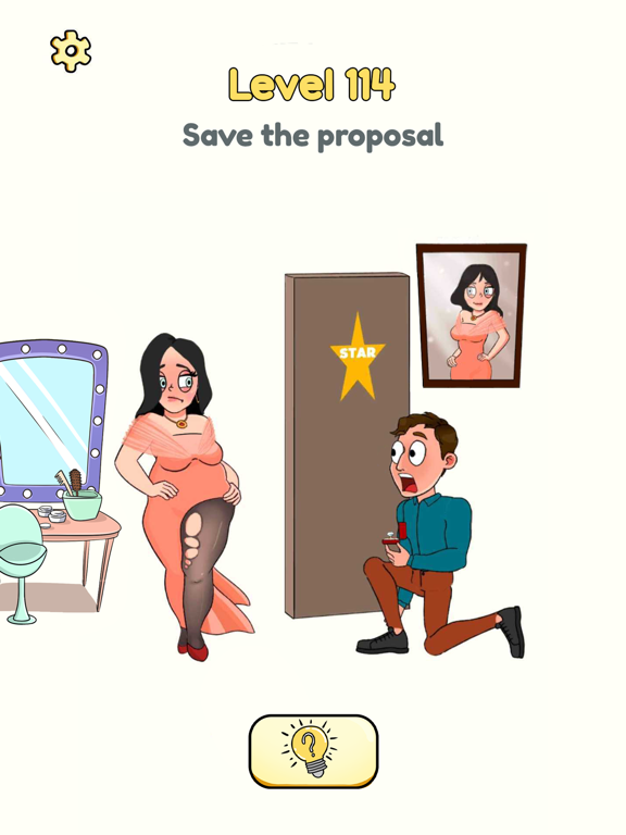 Impossible Date: Tricky Riddle screenshot 8