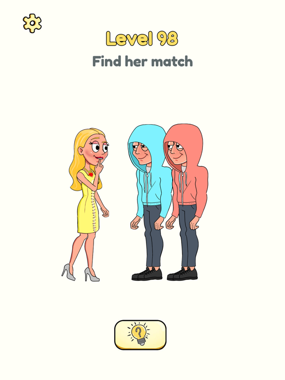 Impossible Date: Tricky Riddle screenshot 6