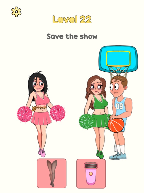 Impossible Date: Tricky Riddle screenshot 10