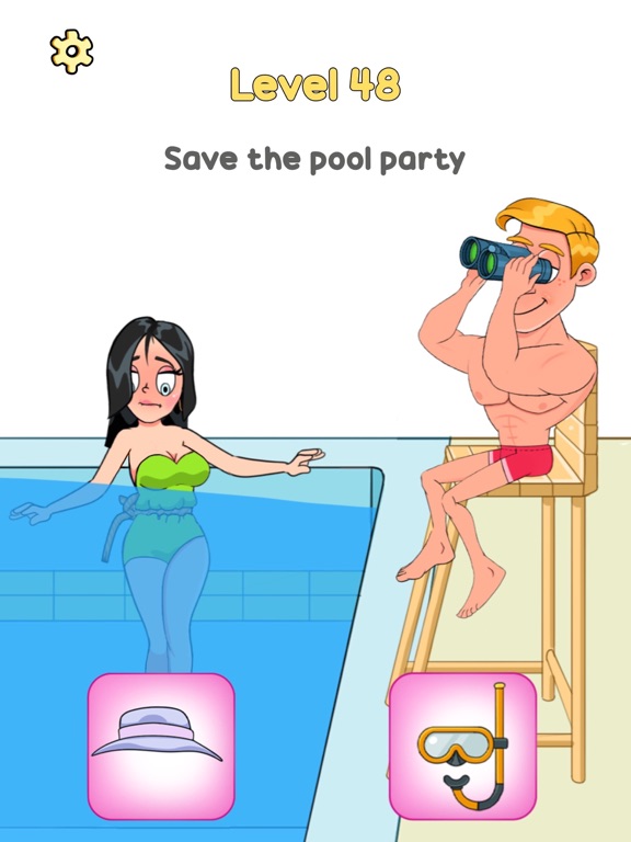 Impossible Date: Tricky Riddle screenshot 9