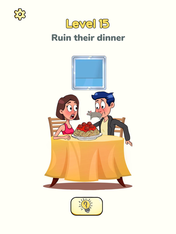 Impossible Date: Tricky Riddle screenshot 5