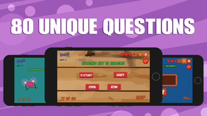 Impossible Quiz - Stupid Test screenshot 1