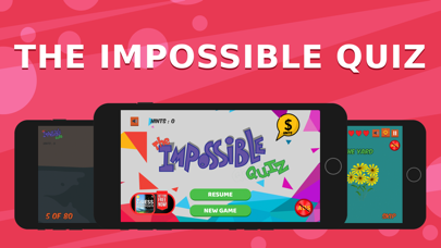 Impossible Quiz - Stupid Test screenshot 5