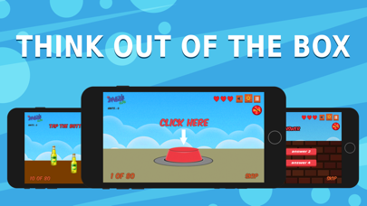 Impossible Quiz - Stupid Test screenshot 4