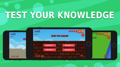 Impossible Quiz - Stupid Test screenshot 2