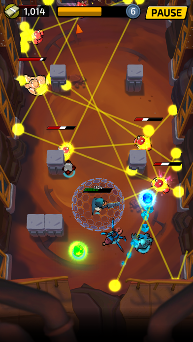 Impossible Space-Offline Game screenshot 2