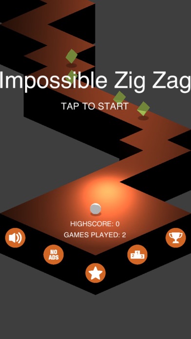 Impossible Zig Color Zag Crack -Journey of Free Puzzles screenshot 5