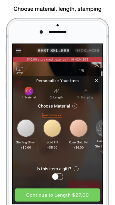 Impress Jewelry screenshot 4