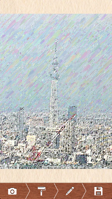 Impressionism Camera screenshot 3