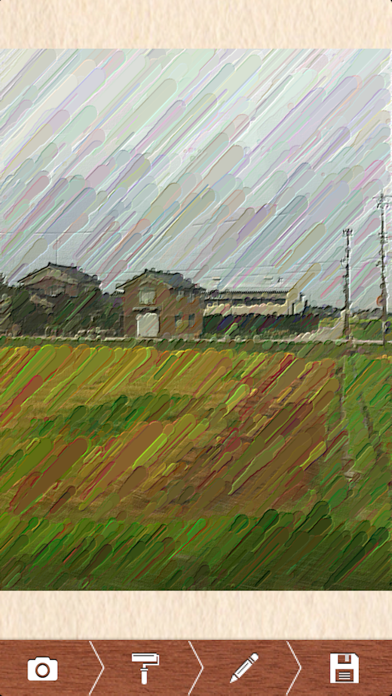 Impressionism Camera screenshot 1