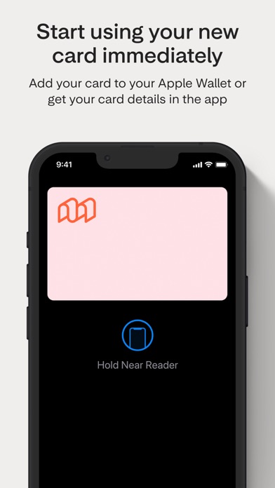 Imprint App screenshot 2