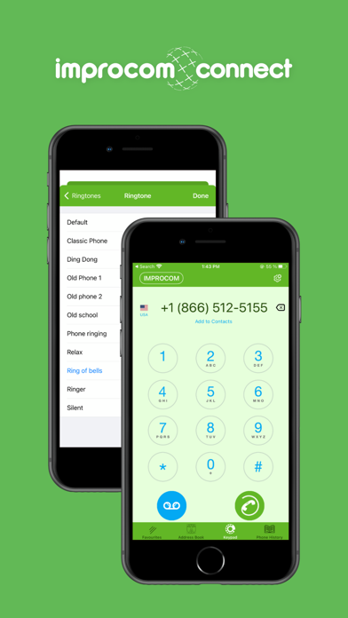 Improcom screenshot 4