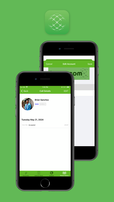 Improcom screenshot 1
