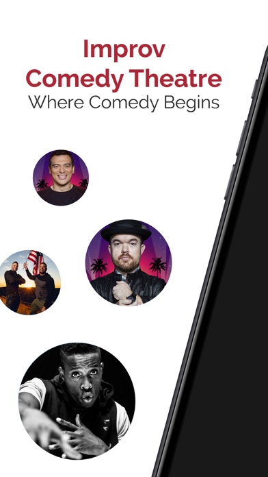 Improv Comedy screenshot 6