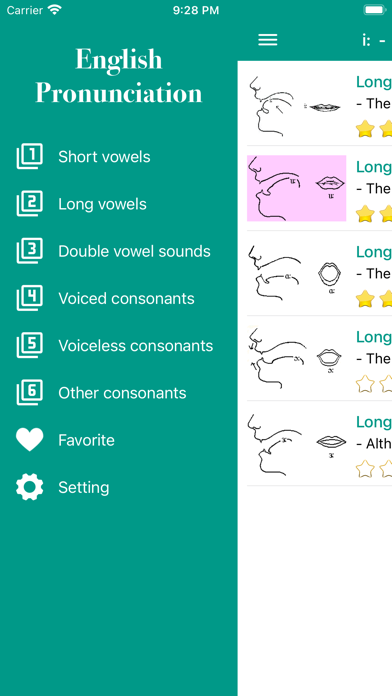Improve English Pronunciation screenshot 4