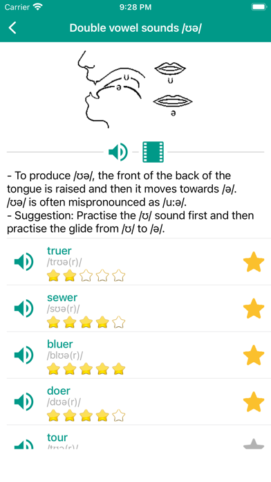 Improve English Pronunciation screenshot 3