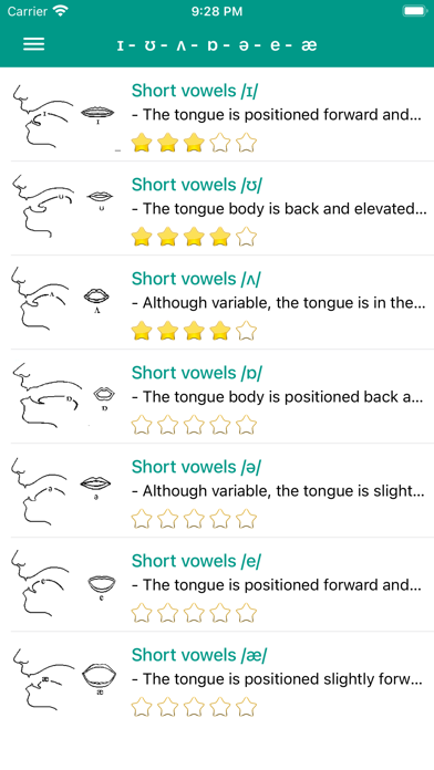 Improve English Pronunciation screenshot 5