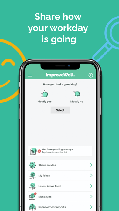 ImproveWell screenshot 3