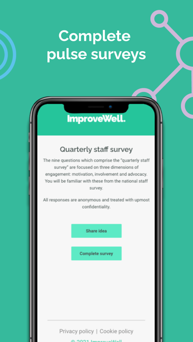 ImproveWell screenshot 2