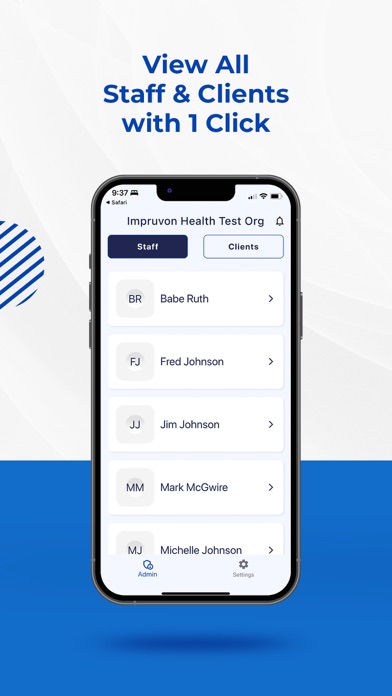 ImpruvonHealth screenshot 5