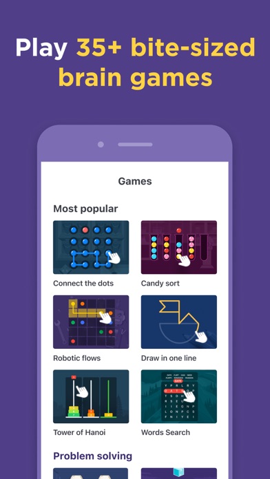 Impulse - Brain Training screenshot 7