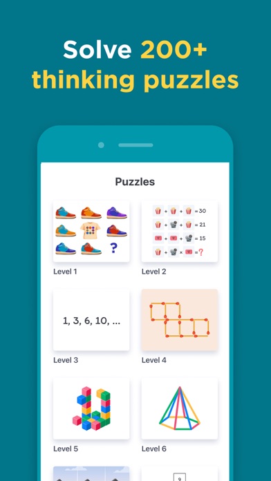 Impulse - Brain Training screenshot 4