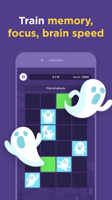 Impulse - Brain Training screenshot 3
