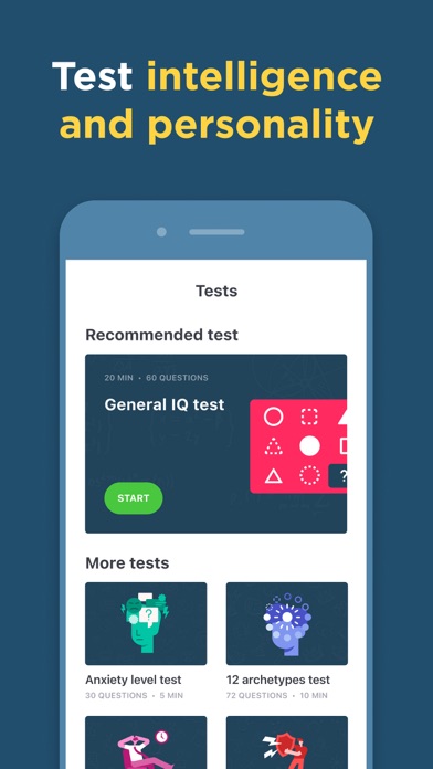 Impulse - Brain Training screenshot 6