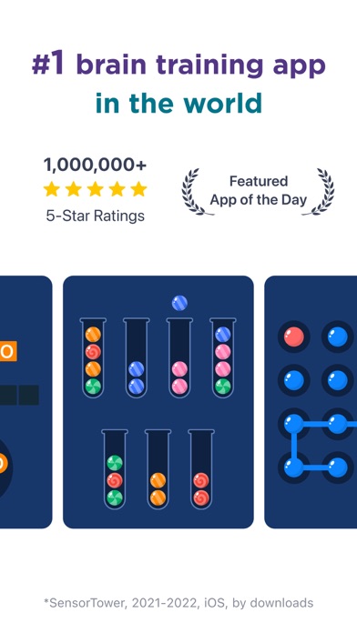 Impulse - Brain Training screenshot 8