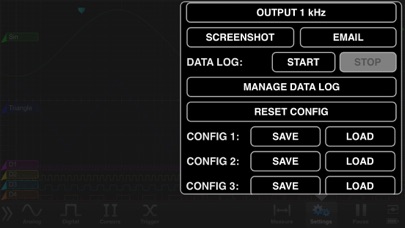 iMSO screenshot 2