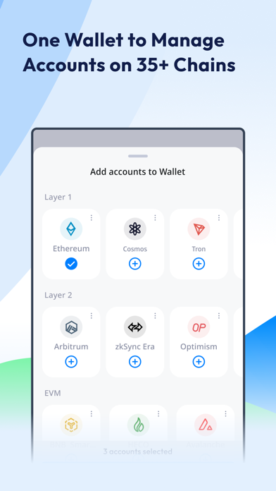 imToken: BTC & ETH Wallet screenshot 6
