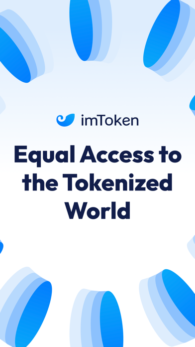imToken: BTC & ETH Wallet screenshot 8
