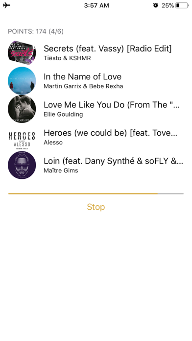 iMusic-Quiz screenshot 3