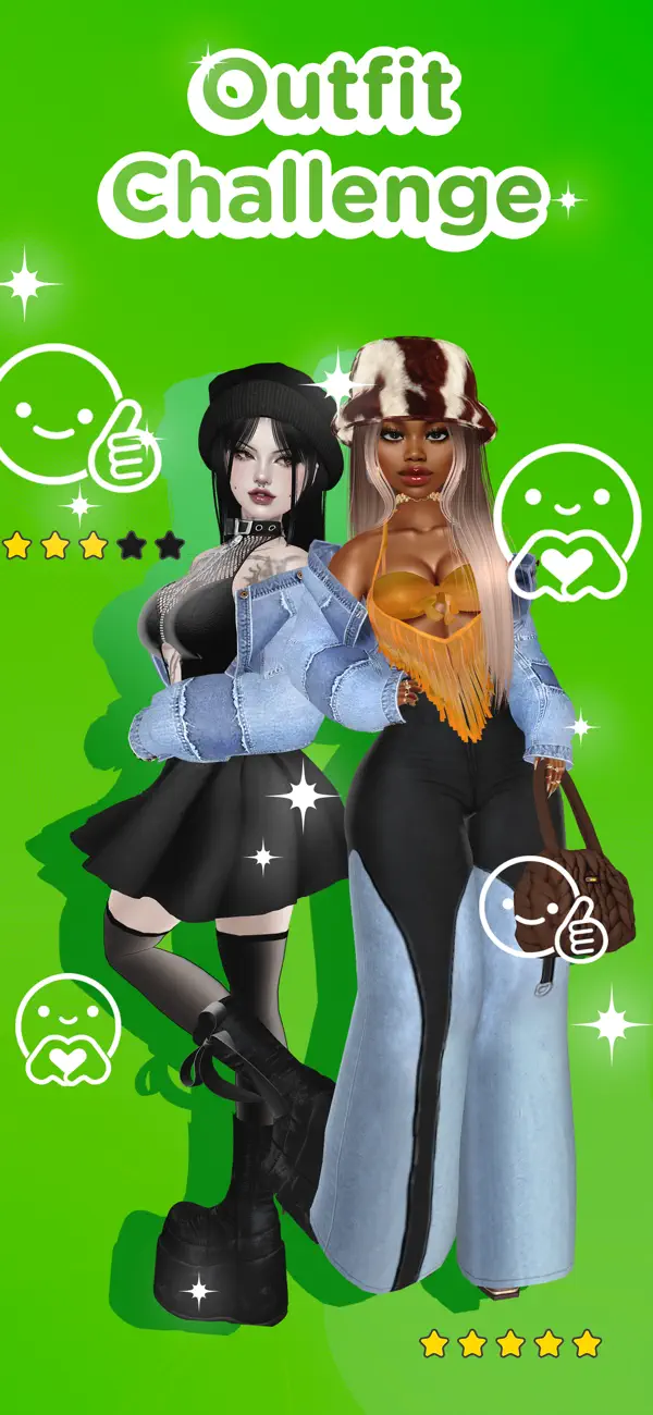 IMVU: Fun 3D Avatar Chat Game screenshot 3